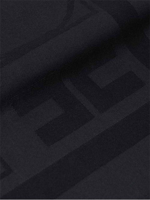 Sciarpa con logo Elisabetta Franchi | SC02F66E2110